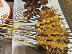 -鸽子窝专业烧烤店(长白店)