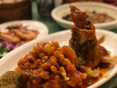 -中国饭店-餐厅