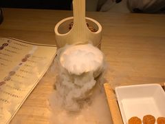 小时候的糖醋排骨-胡马八破·川菜小馆(高新万达店)