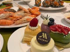 -都会尚膳·海鲜自助餐厅(重庆万豪酒店)
