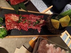 -谷牛日式烤肉(宝山U天地店)