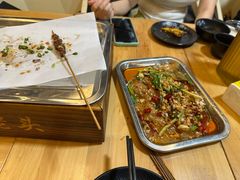 -杨老头鲜货烧烤(太古里店)