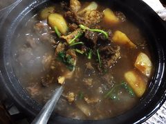 牛腩大煲-海兴炭炉鸡(桥中北路店)