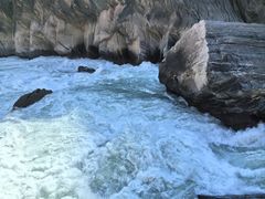 -丽江虎跳峡景区-售票处