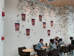 -Tims天好咖啡·贝果(渝中来福士店)