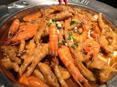 虾煲-胖哥俩肉蟹煲(龙德广场店)