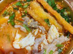 -鹤江桥·红油牛肉粉(SKP店)