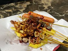 -香港风味小吃店(中英街店)