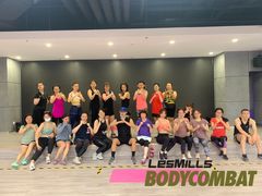 -OXYGYM 奥美氧舱运动中心(领展购物广场·中关村店)