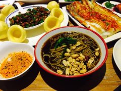 -小杨烤肉(朱雀店)