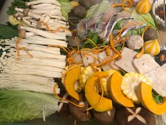 -浩源美食·椰子鸡