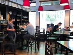 大堂-La Creperie法餐厅(桃江路店)