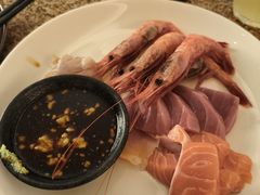 -怡咖啡海鲜自助餐厅(浦东香格里拉店)