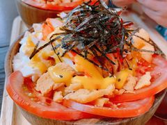 -Poke lemon海鲜波奇饭·柠檬茶(金碧开放小区店)