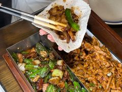 -博山菜·大厨烙馍村(金乔社区店)