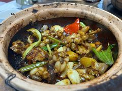 -天宝食坊·啫啫煲大排档(西华路店)