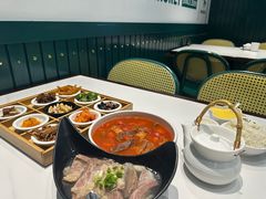 -新仙清汤牛腩(铜锣湾店)