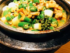 石锅蛙仔-荣小馆(椒江青悦城店)