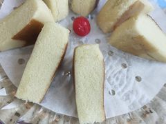 香甜小米糕-名点一号·精致茶点·手工制作(宝华店)