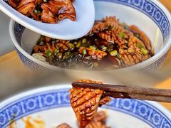 -沪西老弄堂面馆(定西路店)