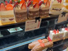-CARINO BAKERY&CAFE(人广来福士店)