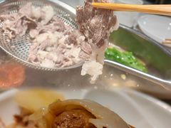 -犇鼎牛潮汕牛肉火锅(新辰里学清路店)