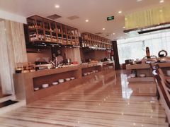 -湛山花园酒店-自助餐厅