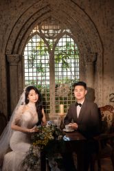 -秦皇岛我和你婚纱摄影工作室