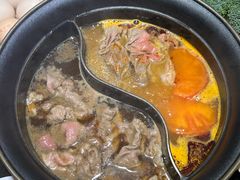 -温野菜涮涮锅(曲江大悦城店)