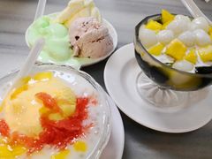 -芬芳甜品(同福路店)