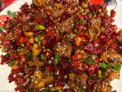 -荆九爷爆炒桥头三嫩(夫子庙店)