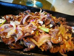 -金色艳阳天•粤菜 淮扬菜(古平岗店)