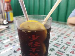 龙凤柠乐-七爷清汤腩·港式茶餐厅(世博店)