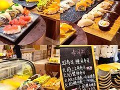 -康帝国际酒店-艾斯本自助西餐厅