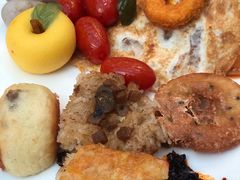 -漢咖啡·全服务式自助晚餐(武汉洲际酒店)