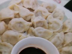 猪肉三鲜水饺-1981牛排西餐厅(海信店)