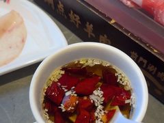 -前门·鲜肉火锅(长风店)