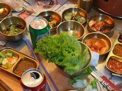 -闻老头·菊花炭烤肉(D11店)