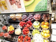 -每日新鲜水果吧(黄浦来福士店)