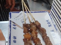 -丝路伊兰·兰州牛肉面(马连道店)