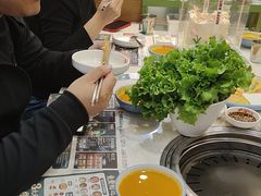 -韩香福烤肉庄园(荣成店)