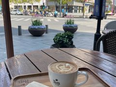 -Peet's Coffee皮爷咖啡(大学路店)