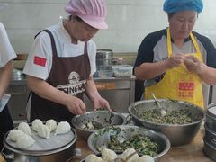 -叶存利海鲜大馅饺子(海宁路总店)