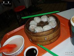 -百年尹氏汤包(湖南路狮子桥店)