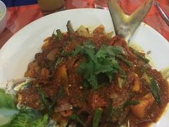 -灯笼馆海鲜餐厅