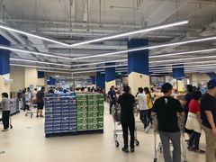-盒马X会员店(上海森兰商都店)