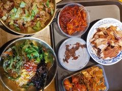 -聚合鑫东北熏酱熟食麻辣面(长阳店)