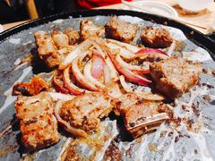 -胖记烤肉(江汉路店)