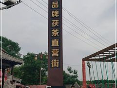 -茯茶镇