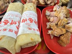 -好吃再来大饼熏肉(胜利北路店)